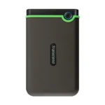 Transcend External HDD 4TB - Iron Grey - TS4TSJ25M3S