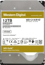 WD Gold Enterprise Class Hard Drive 12TB 256MB 7200rpm – WD121KRYZ - Image 2