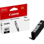 Canon CLI-481 Black Ink Cartridge