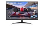 LG 31.5'' UHD 4K HDR monitor - 32UR500-B