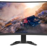 Lenovo G32qc-30 QHD Monitor - 66F2GAC1AE