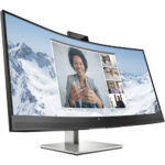 HP E34m G4 34″ WQHD Curved USB-C Conferencing Monitor (40Z26AS)