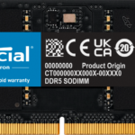 Crucial Laptop RAM DDR5 32GB 5600 (CT32G56C46S5)