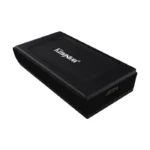Kingston XS1000 Portable External SSD 1TB – Black – SXS1000/1000G
