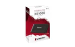 Kingston XS1000 Portable External SSD 1TB – Black – SXS1000/1000G - Image 2