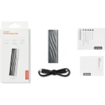 Lenovo PS8 Portable External SSD 2TB – GXB1M24161 - Image 2