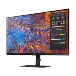 Samsung ViewFinity S8 Monitor - LS32B800PXMXUE