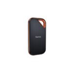SanDisk 4TB E81 Extreme PRO Portable SSD V2 - SDSSDE81-4T00-G25