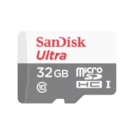 SanDisk Ultra microSDHC™/microSDXC™ UHS-I card - 32GB