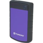 Transcend External HDD 2TB – Purple – TS2TSJ25H3P