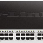D-Link DGS-1210-28P 24 ports Gigabit Smart Managed PoE Switch