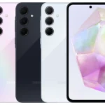 Samsung Galaxy A35 5G 256GB | 8GB RAM – A356E/DS 