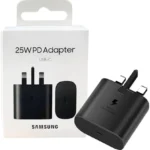 25W USB-C Power Adapter – Compact & Efficient Fast Charging