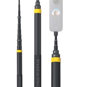 Insta360 Extended Selfie Stick (For X3 / ONE X2 / ONE R)