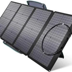 EcoFlow 160W Portable Solar Panel (EFSOLAR160W)