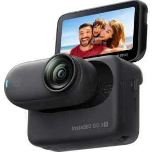 Insta360 GO 3S (Standard Edition) – Midnight