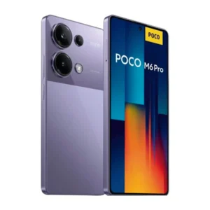 POCO M6 Pro (12GB RAM + 512GB Storage)
