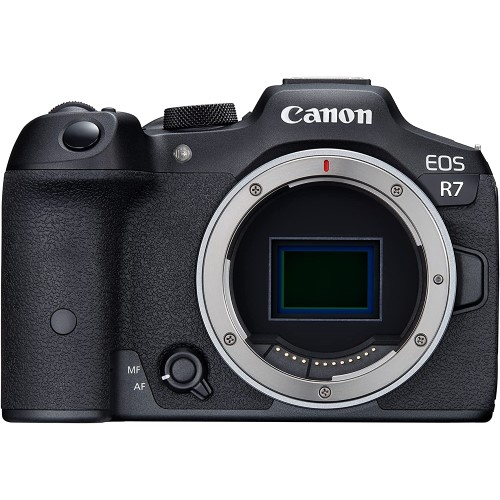 Canon-EOS-R7-8 Canon EOS R7 Mirrorless Camera Body Only - Image 1