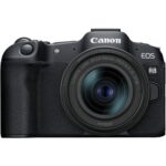 Canon EOS R8 Mirrorless Camera with RF 24-50mm f/4.5-6.3 IS STM Lens - Image 2