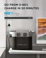 EcoFlow DELTA 2 (ZMR330-UK) Portable Power Station - Image 2