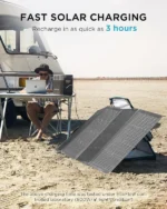 EcoFlow DELTA 2 (ZMR330-UK) Portable Power Station - Image 5