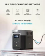 EcoFlow DELTA Max 1600 Portable Power Station  - Image 5