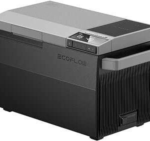 EcoFlow GLACIER Portable Fridge Freezer (ZYDBX100-UK)