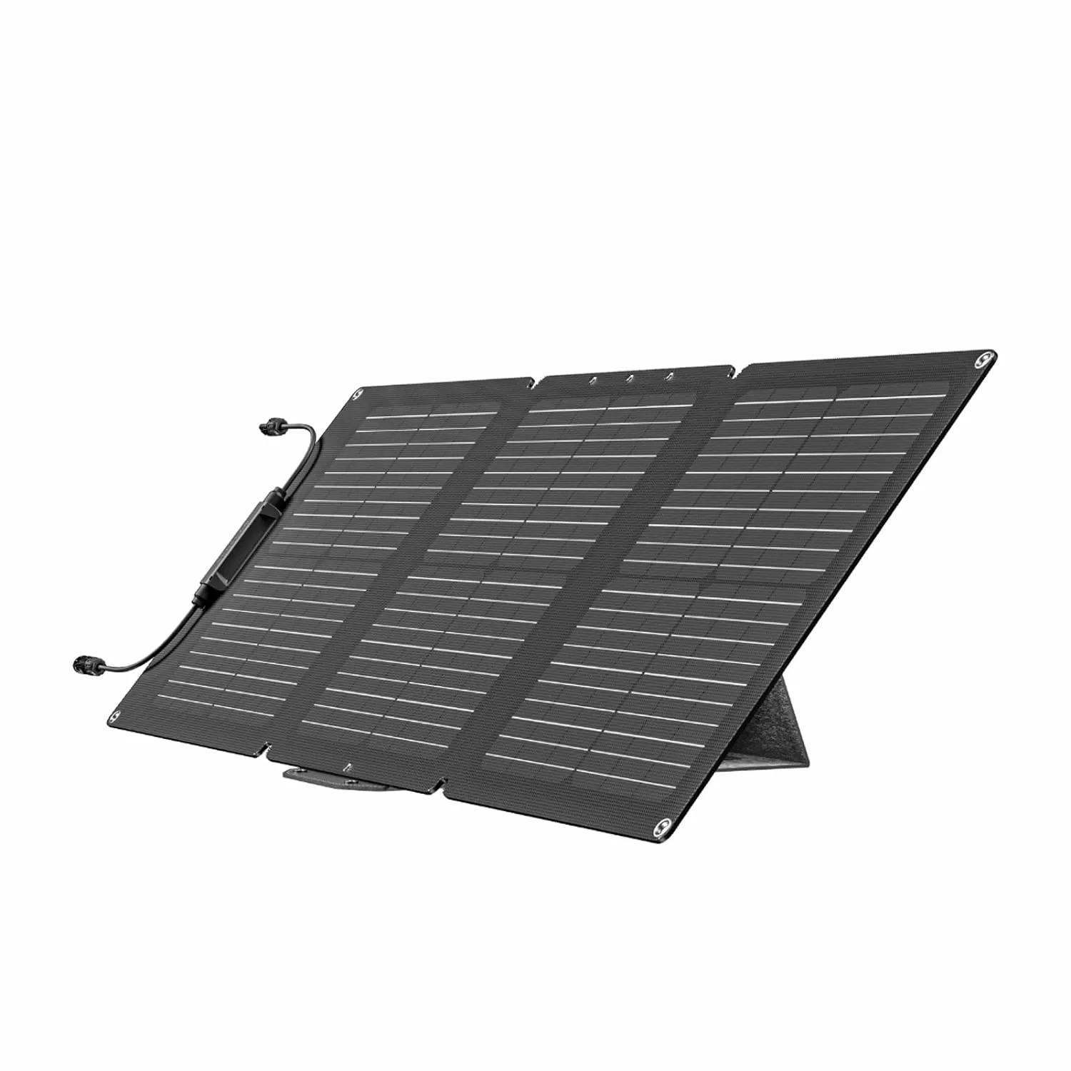 EcoFlow-60W-Solar-Panel-01.jpg EcoFlow 60W Portable Solar Panel (EFSOLAR60) - Image 1