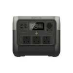 EcoFlow RIVER 2 Pro (ZMR620-B-UK) Portable Power Station - Image 2