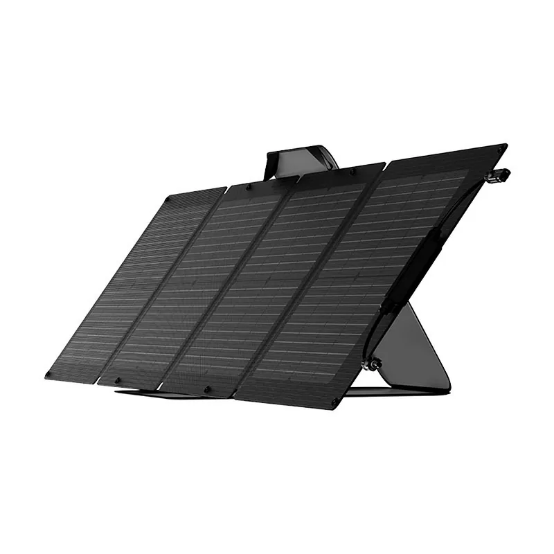 EcoFlow-Solar-Panel-110W-01.jpg EcoFlow 110W Portable Solar Panel (EFSOLAR110N) - Image 1