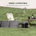 EcoFlow 110W Portable Solar Panel (EFSOLAR110N) - Image 8