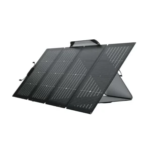 EcoFlow 220W Bifacial Portable Solar Panel (SOLAR220W)
