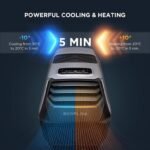 EcoFlow WAVE 2 Smart Portable Air Conditioner (ZYDKT210-UK-NBOX) - Image 2