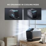 EcoFlow WAVE 2 Smart Portable Air Conditioner (ZYDKT210-UK-NBOX) - Image 6