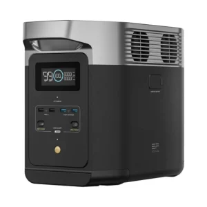 EcoFlow DELTA 2 (ZMR330-UK) Portable Power Station