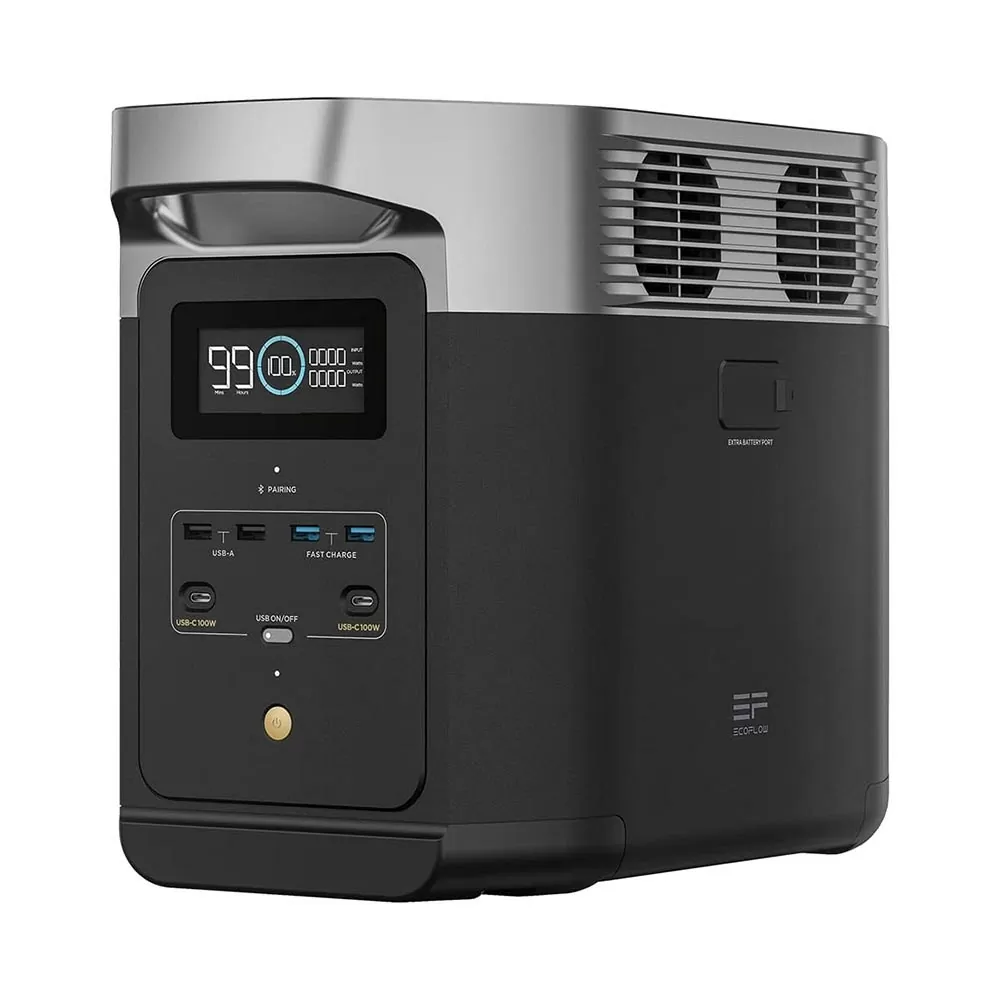 Ecoflow-Delta-2-01.jpg EcoFlow DELTA 2 (ZMR330-UK) Portable Power Station - Image 1