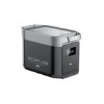 ECOFLOW EXTRA SOLAR SMART BATTERY FOR DELTA 2 MAX – 2048Wh (EFDELTA2MaxEB) - Image 3
