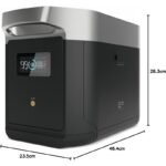 ECOFLOW (DELTA2000EB-US) SOLAR DEEP CYCLE BATTERY - Image 5