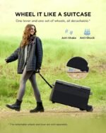 EcoFlow GLACIER Portable Fridge Freezer (ZYDBX100-UK) - Image 7