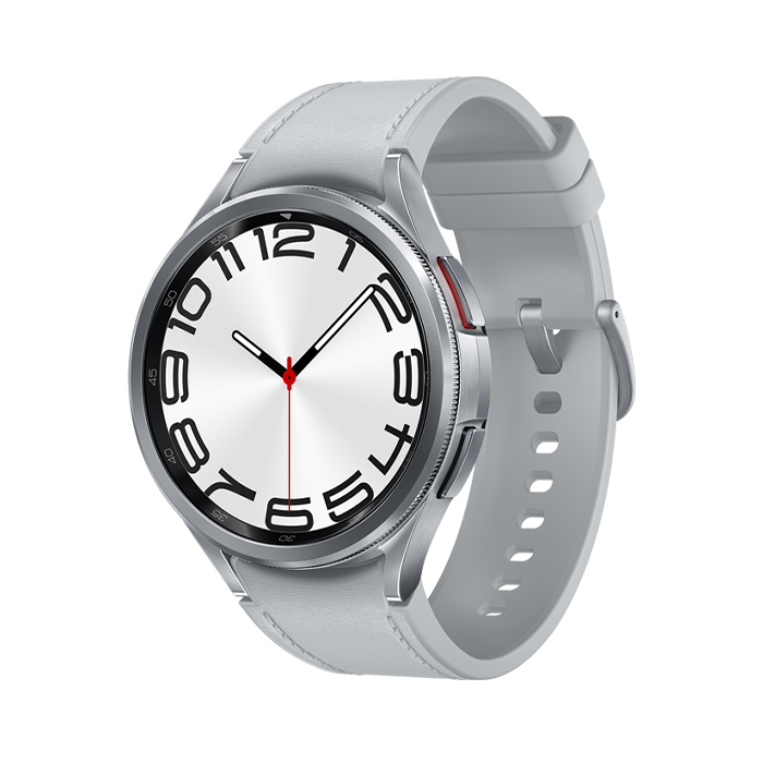 IHIpTPvW4AQVnWoy3MHORrgGhFDIcOjc58uxHoeU Samsung Galaxy Watch 6 Classic 43mm - (R950) - Image 1