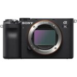 Sony a7CR Mirrorless Camera (Black)