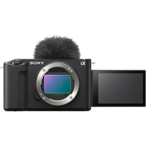 Sony ZV-E1 Mirrorless Camera (Black) Body Only