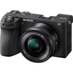 Sony a6700 Mirrorless Camera with 16-50mm Lens - Image 2