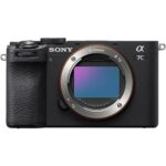 Sony a7C II Mirrorless Camera (BODY ONLY)