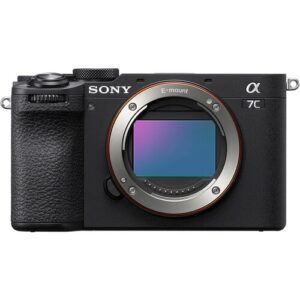 Sony a7C II Mirrorless Camera (BODY ONLY)