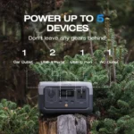 ECOFLOW RIVER 2 (ZMR600-B-UK) - Image 3