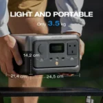 ECOFLOW RIVER 2 (ZMR600-B-UK) - Image 4