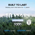 ECOFLOW RIVER 2 (ZMR600-B-UK) - Image 7