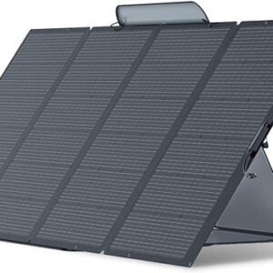 EcoFlow 400W Portable Solar Panel (SOLAR400W)