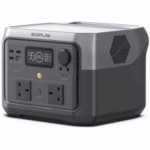 EcoFlow RIVER 2 Max Portable Power Station– ZMR610-B-UK